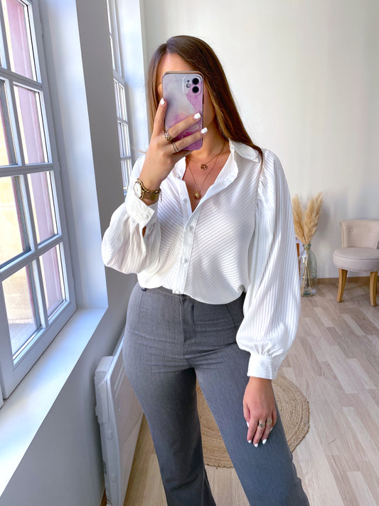 SALLY white shirt