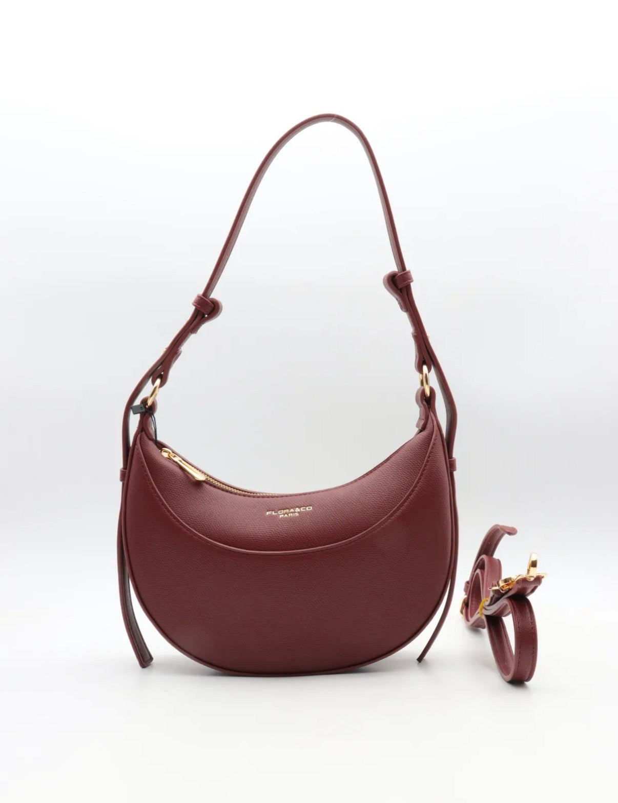 Sac bordeaux IRIS