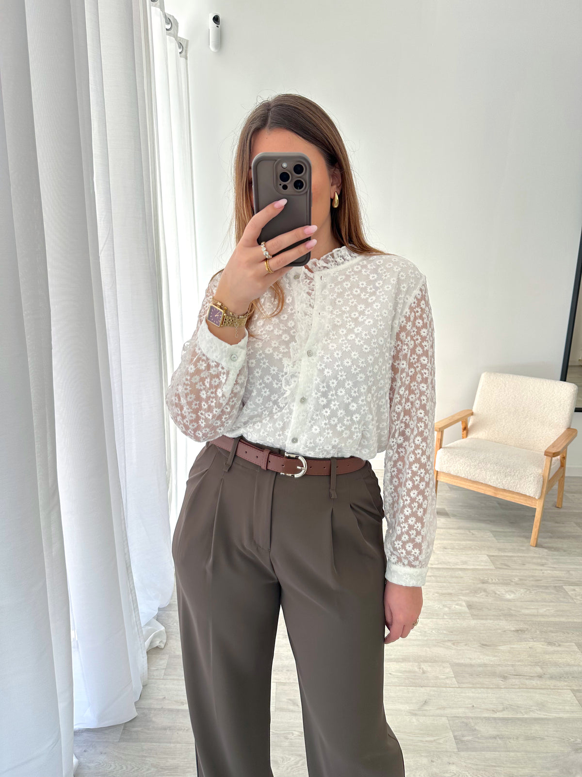 Blouse MAELLE