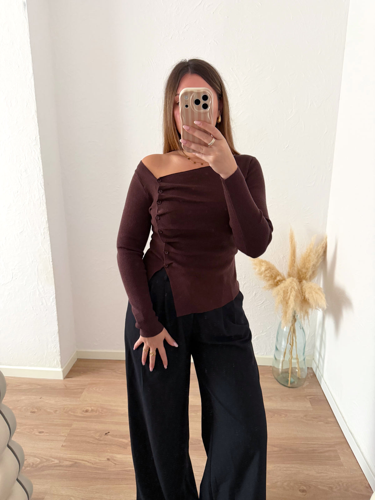 Maille chocolat MELINE