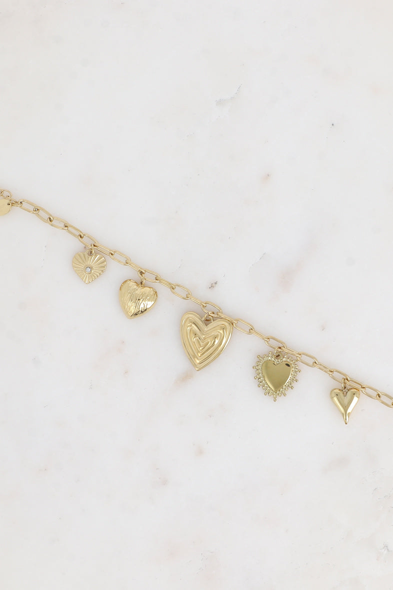 Bracelet breloques KAERI