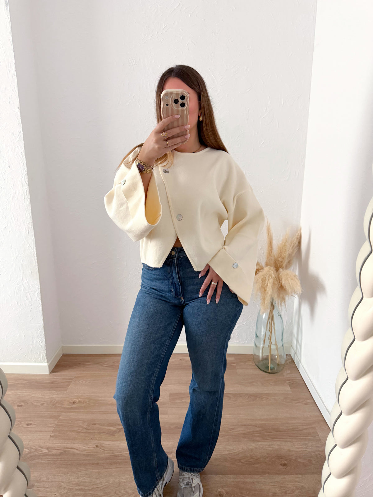 Maille beige COPPOLA