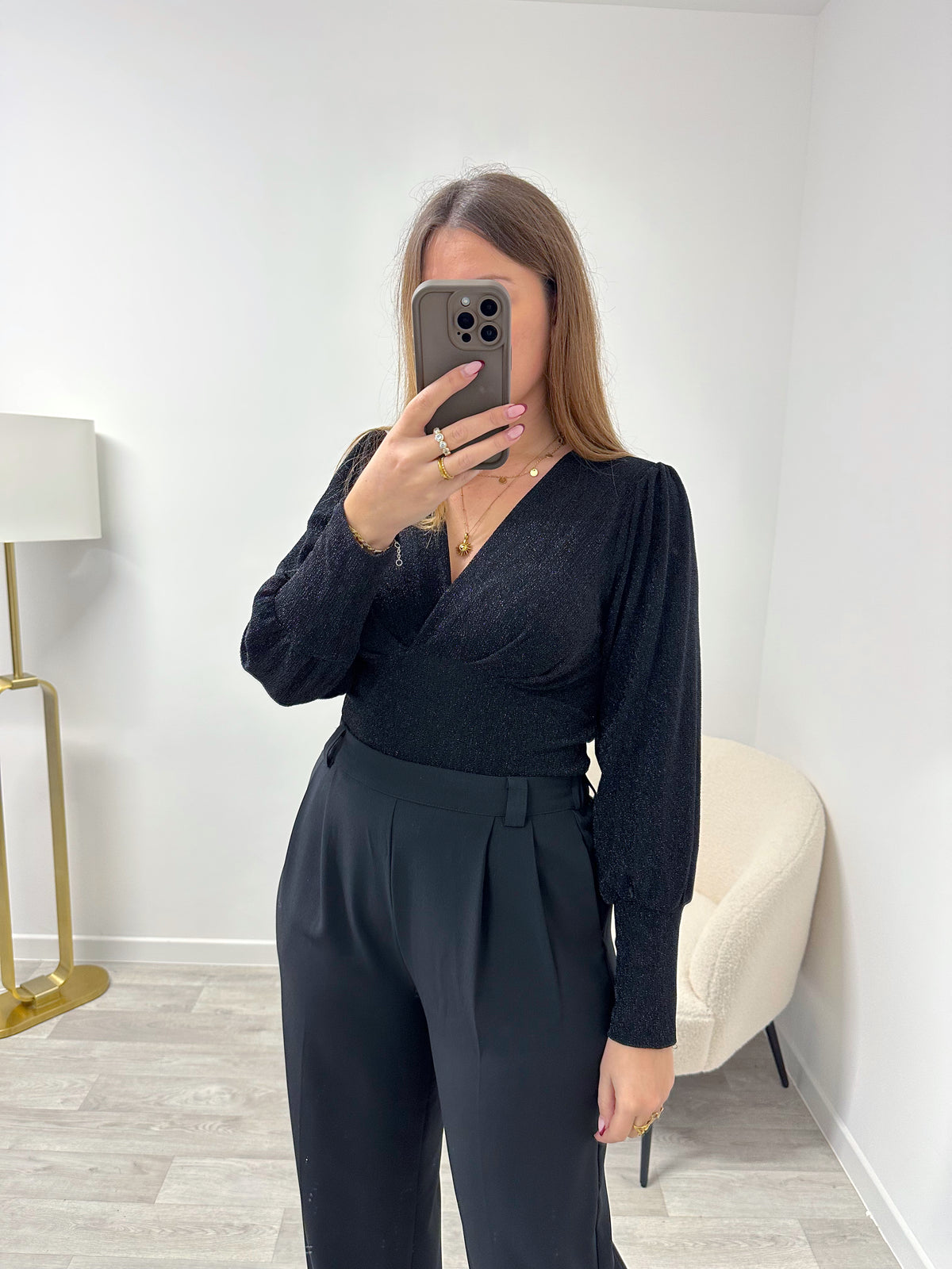 Body noir GAIA