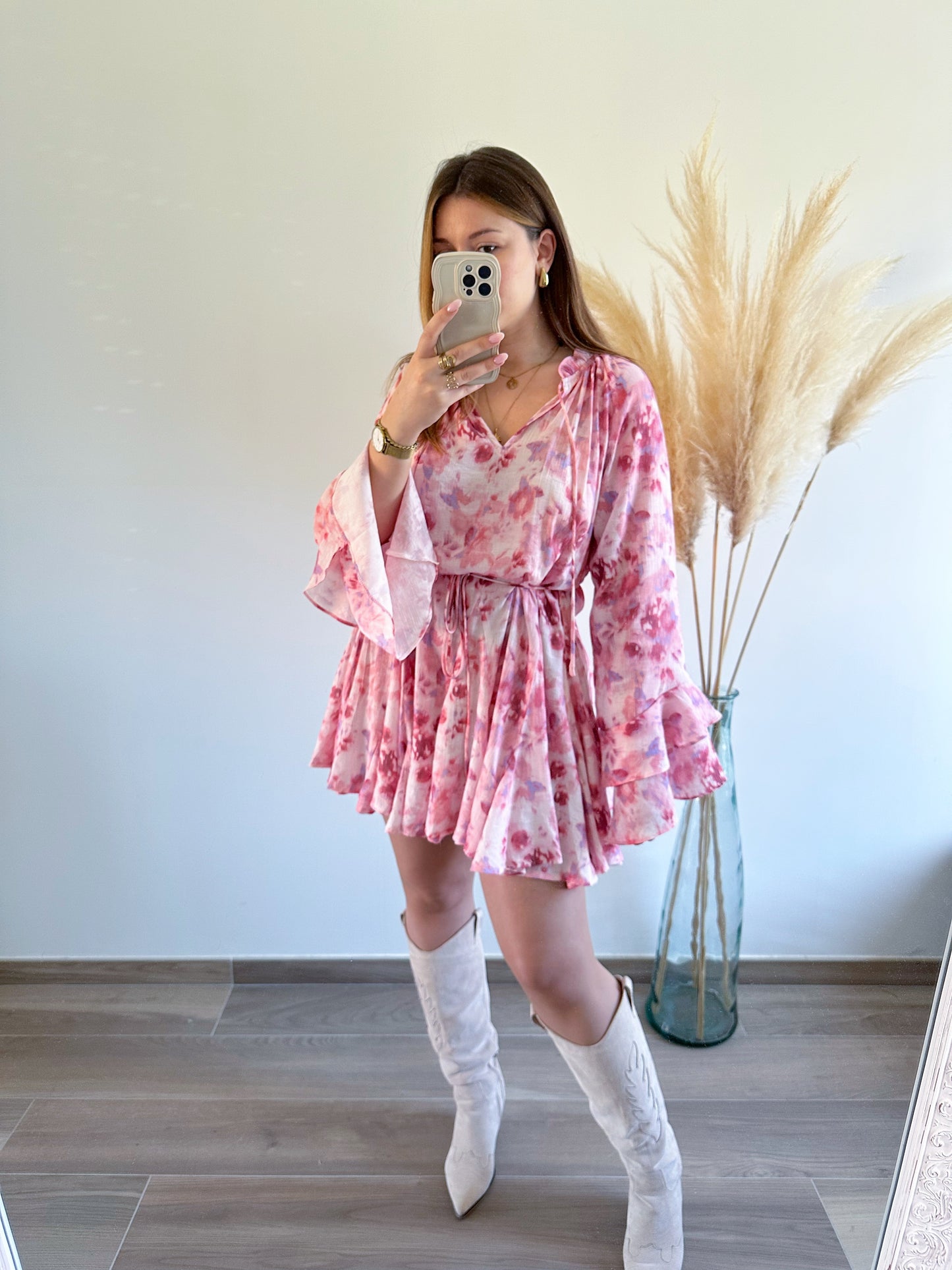Robe imprimé AVANA