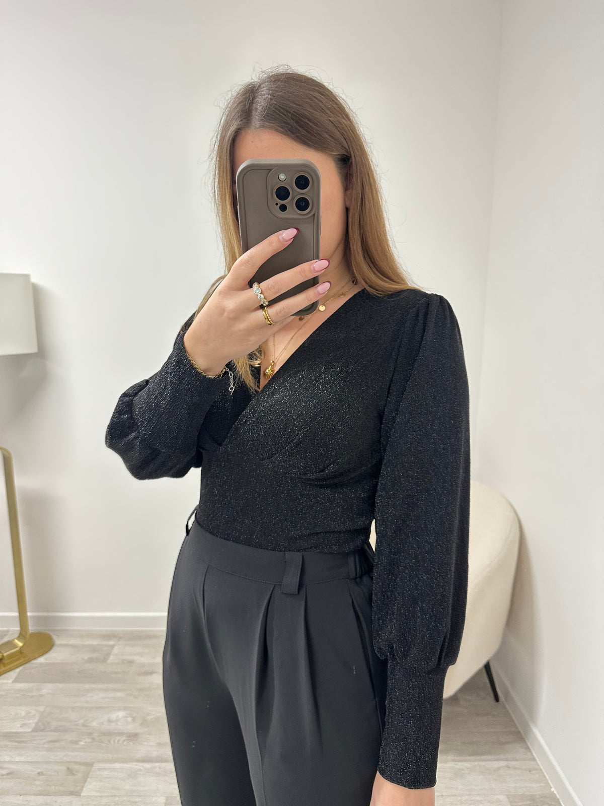 Body noir GAIA
