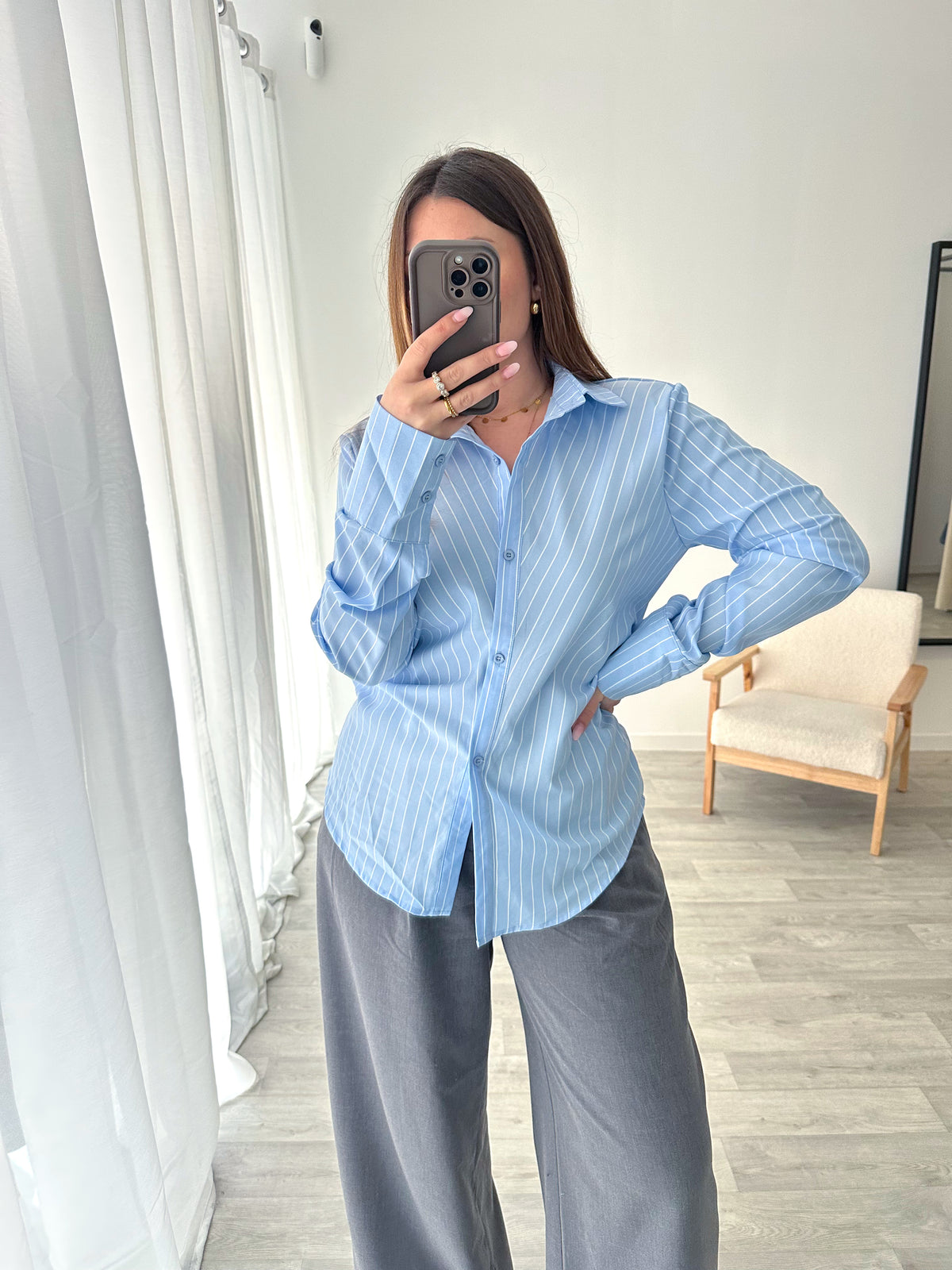 Chemise MARGOT