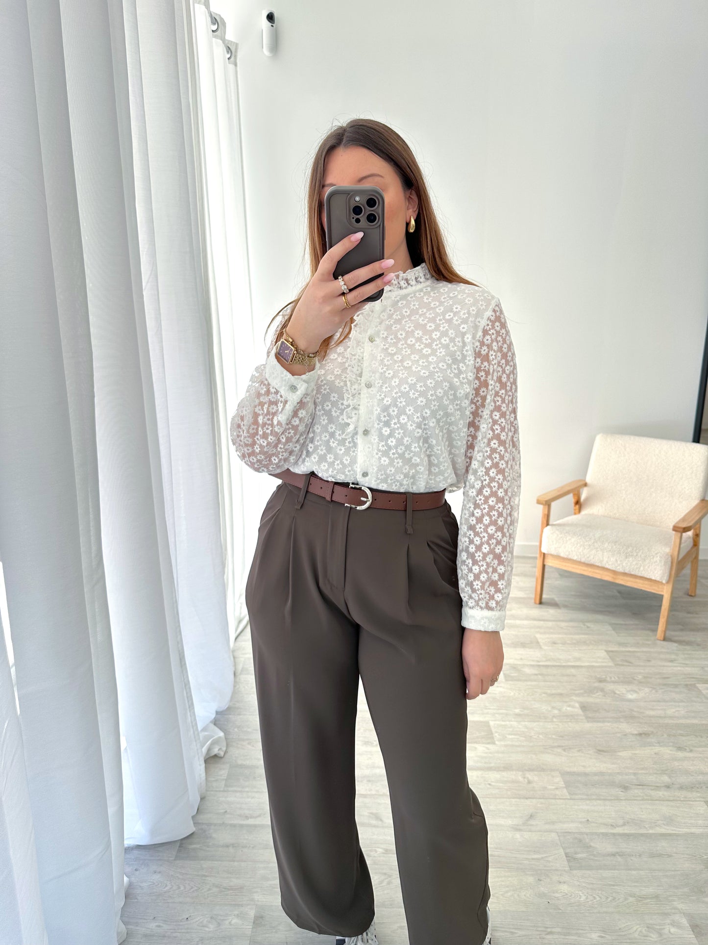 Blouse MAELLE