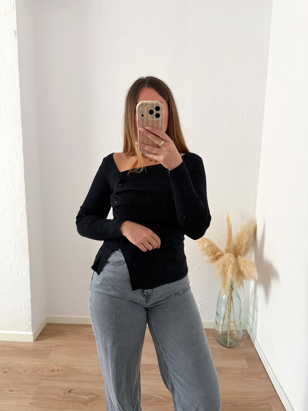 Maille noire MELINE