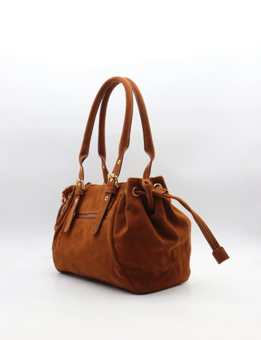Sac camel AMBRE