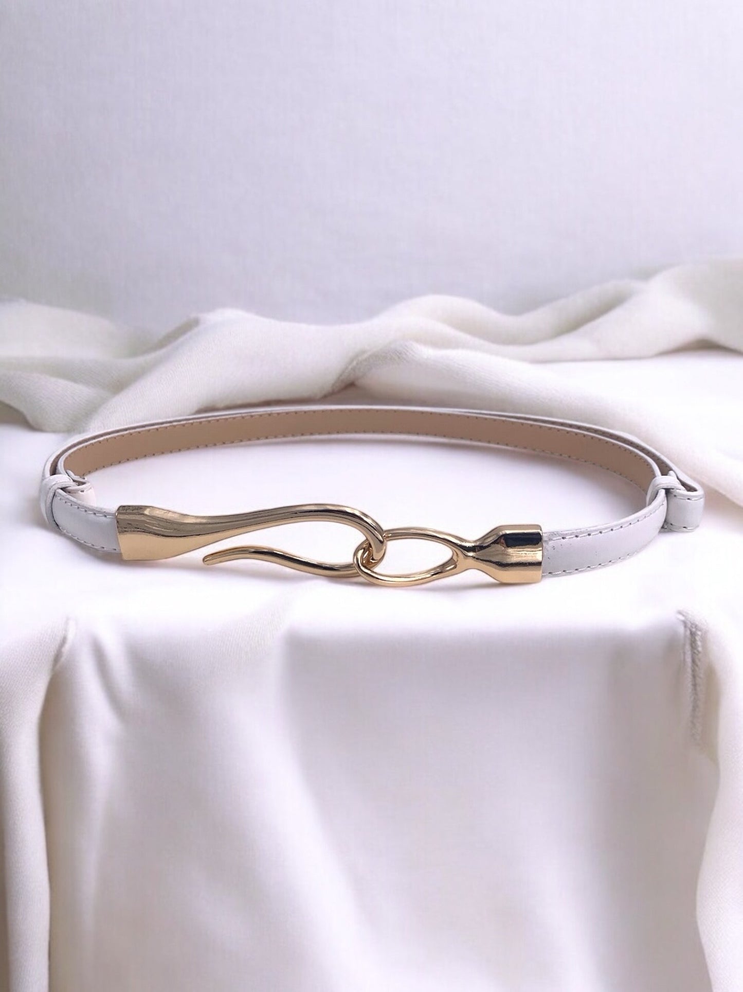 Ceinture blanche ORNA