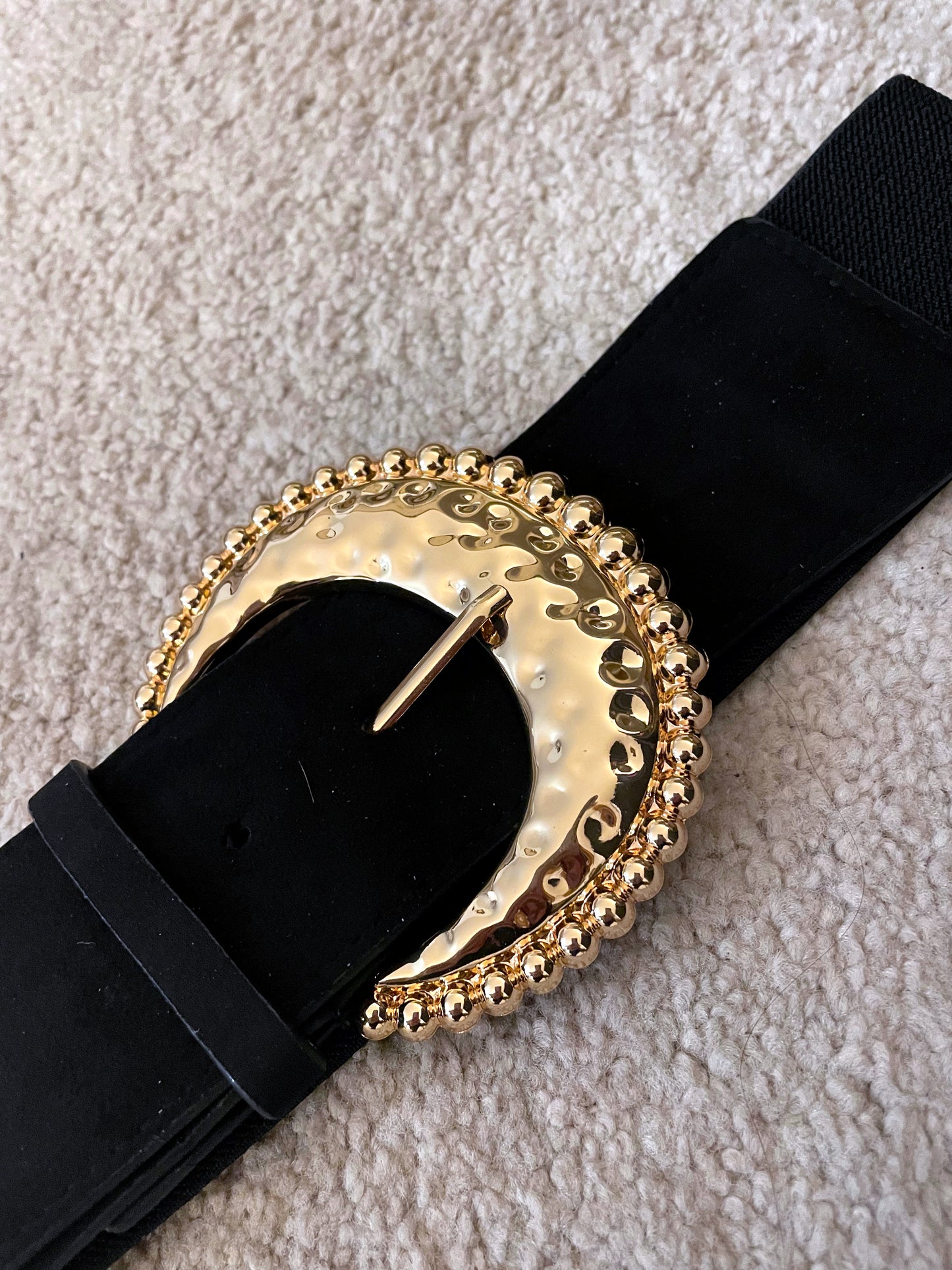 Ceinture noire ONYX