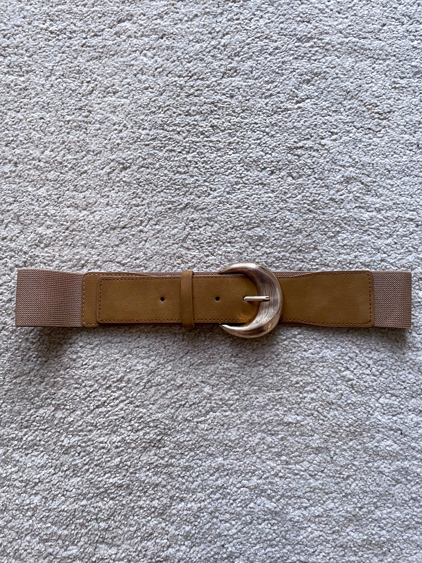 Ceinture marron