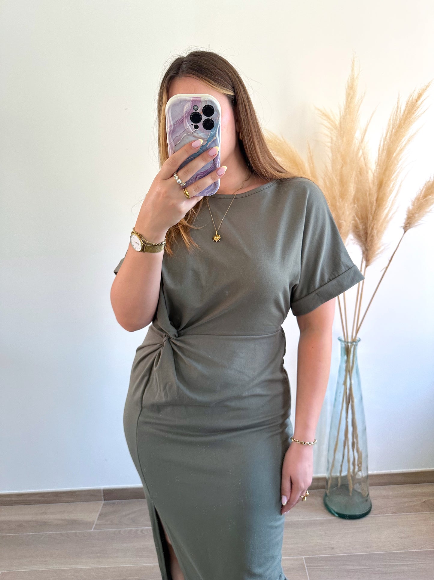 Robe kaki PIAZZA