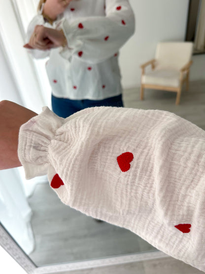 Chemise HEART