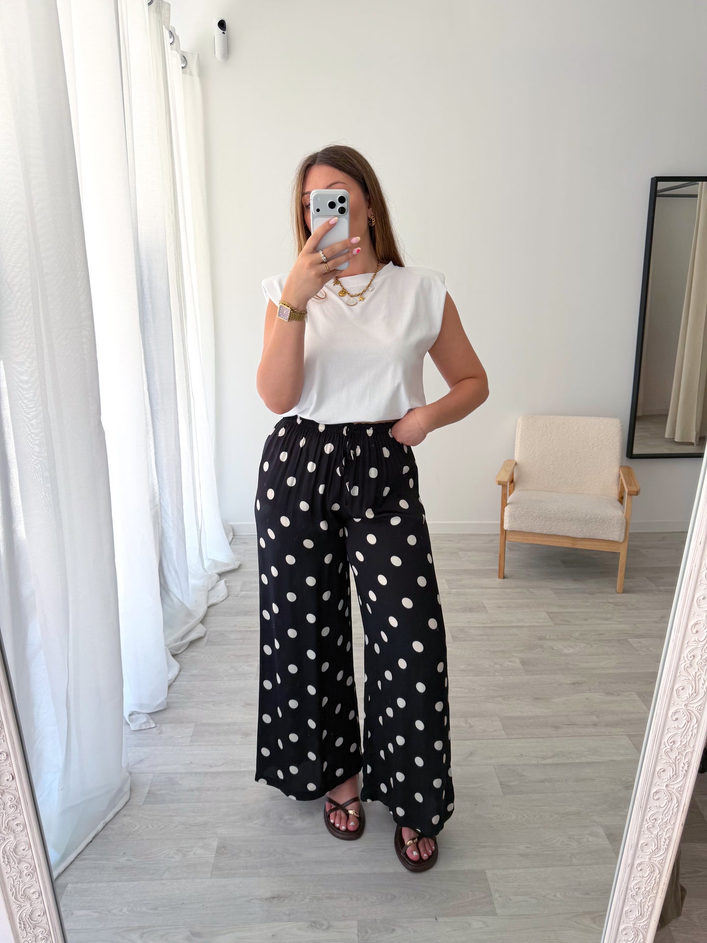 Tshirt blanc