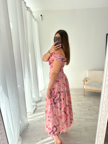 Robe longue HELENA