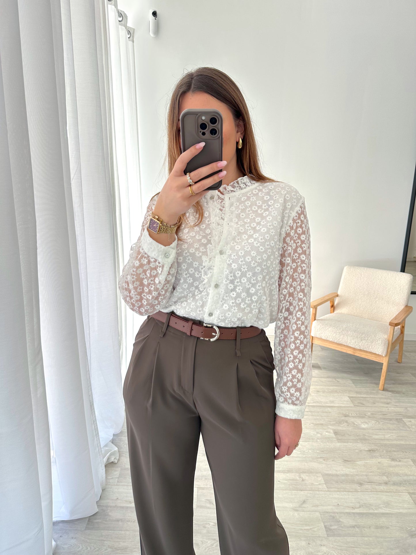 Blouse MAELLE