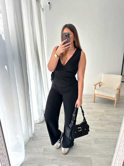 Combinaison noire NORA