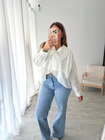 Chemise blanche SOFIA