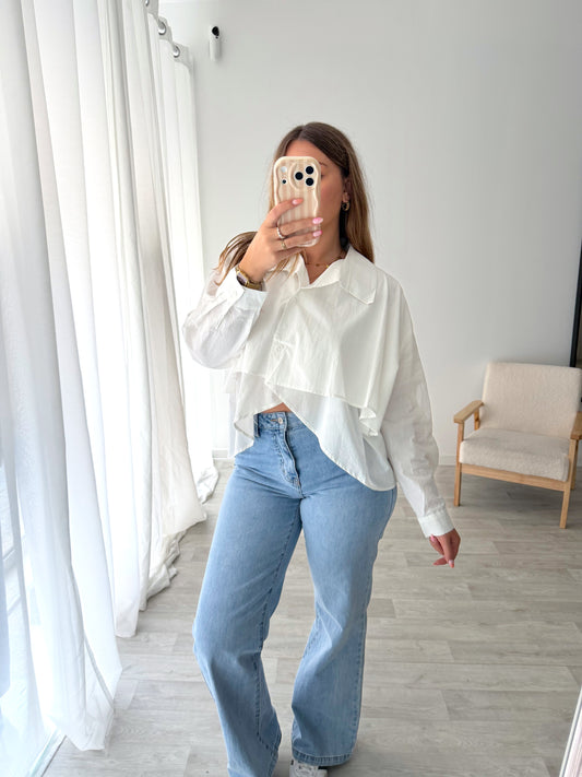 Chemise blanche SOFIA