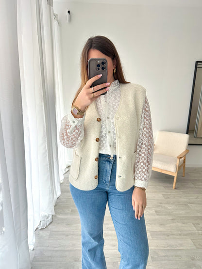 Gilet sans manches ISAAC