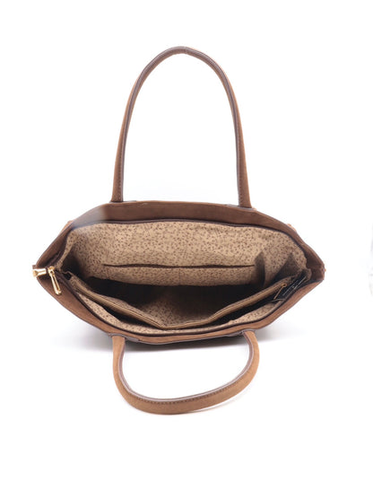 Sac chocolat ALEXA