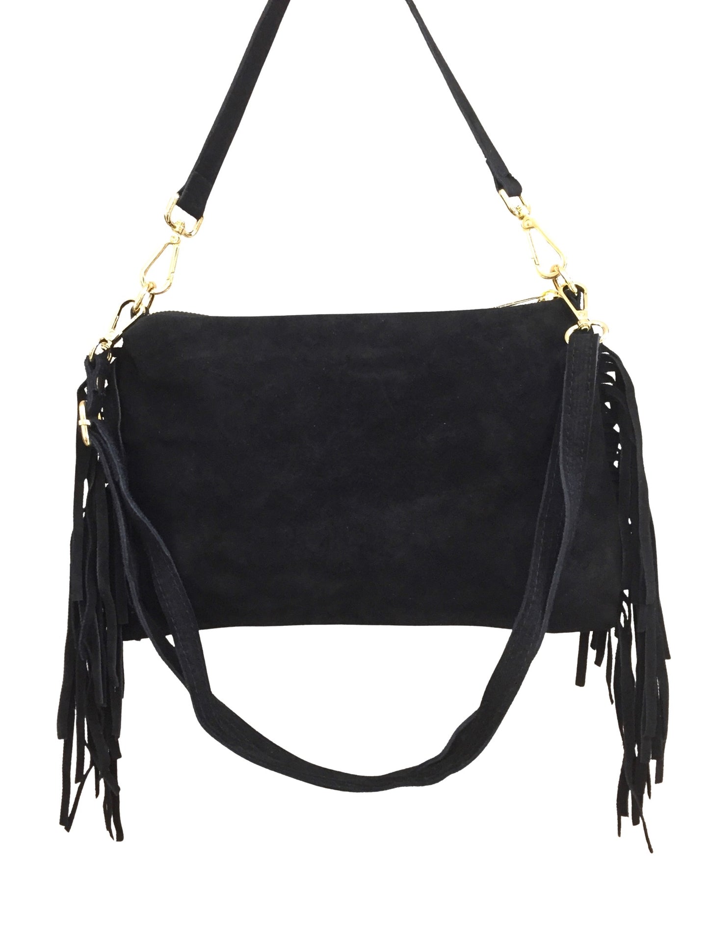 Sac cuir noir ARIA