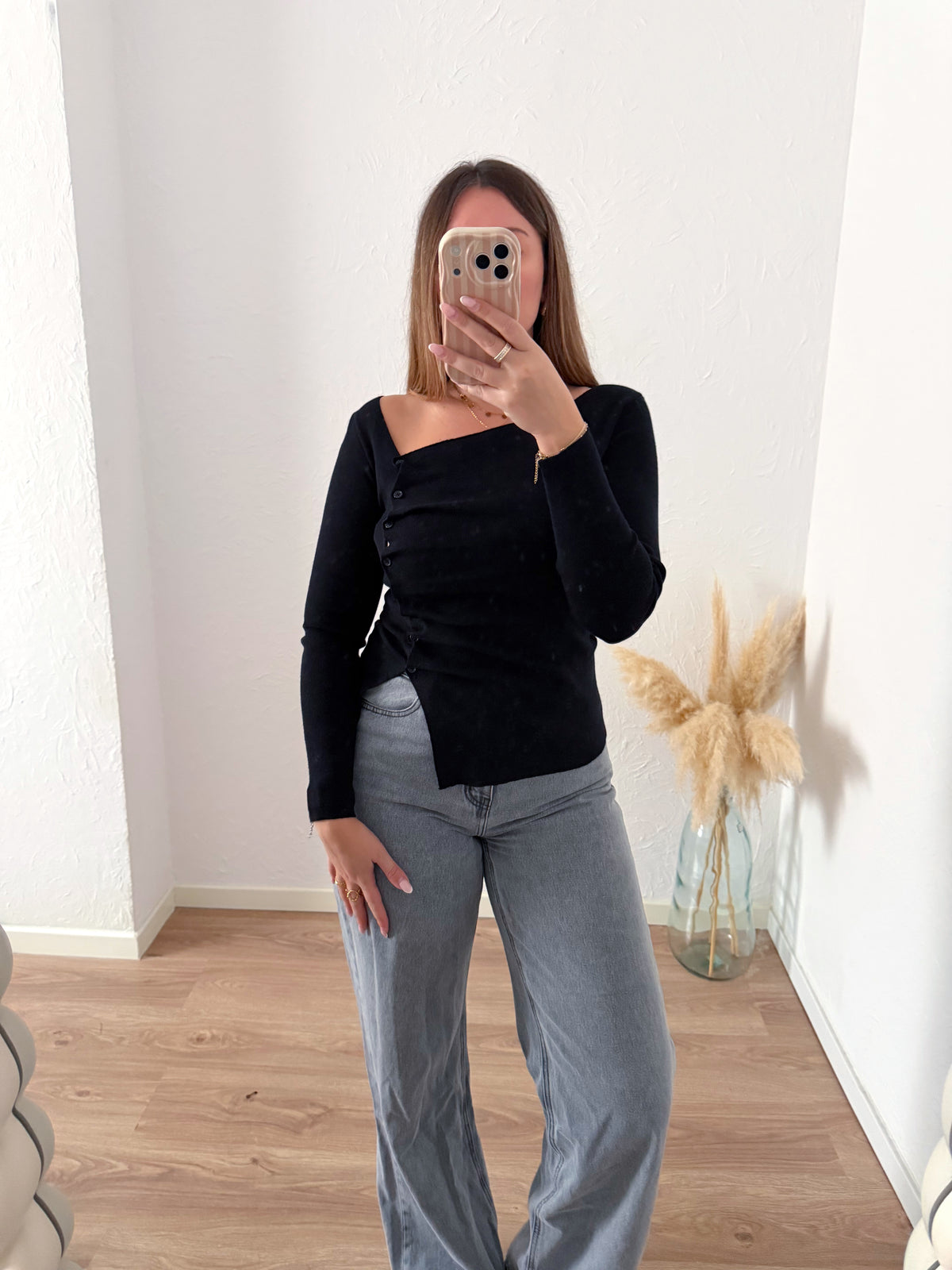 Maille noire MELINE