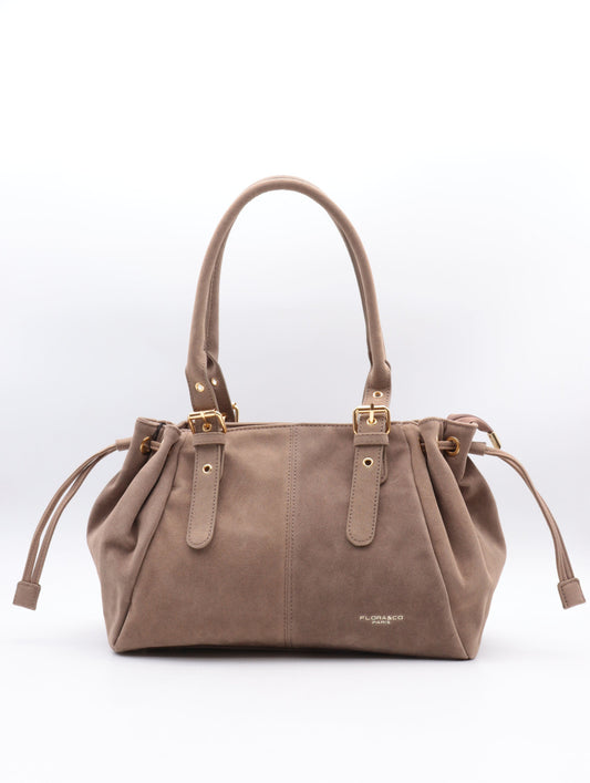 Sac taupe AMBRE