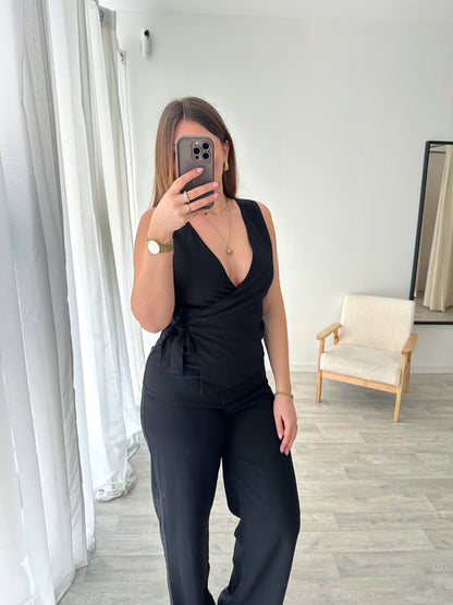 Combinaison noire NORA