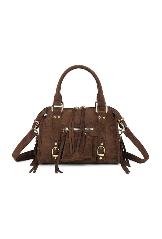 Sac marron NIKKI