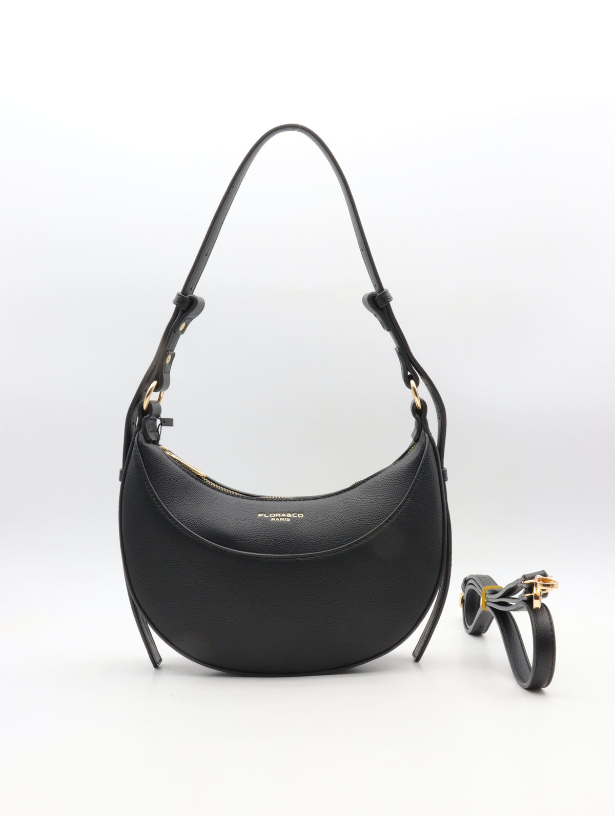 Sac noir IRIS
