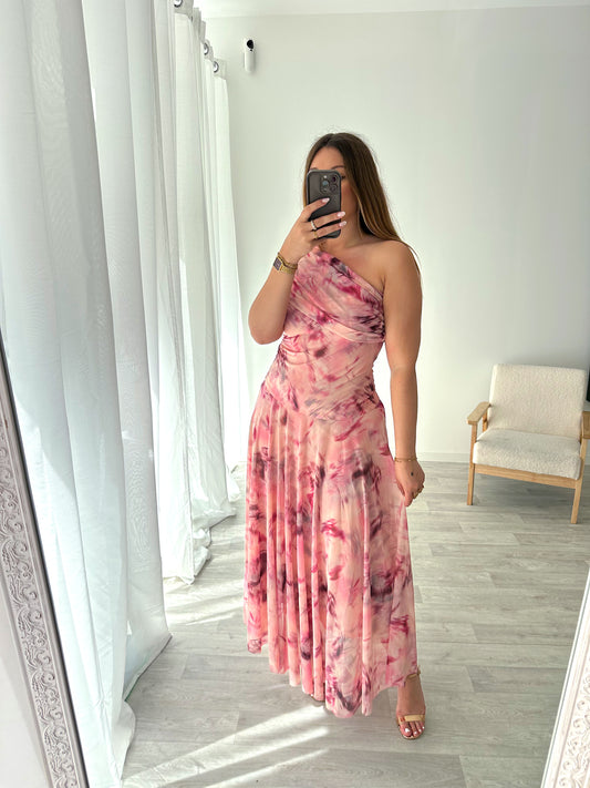 Robe longue HELENA