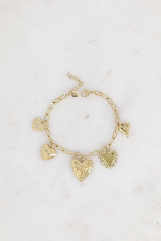 Bracelet breloques KAERI