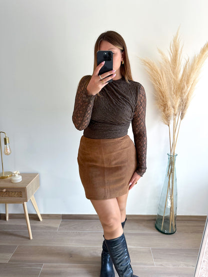 Body dentelle CARA