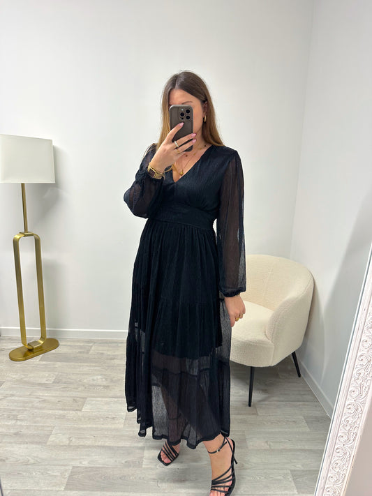 Robe longue ALBANE