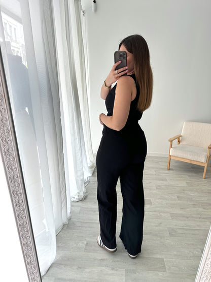 Combinaison noire NORA