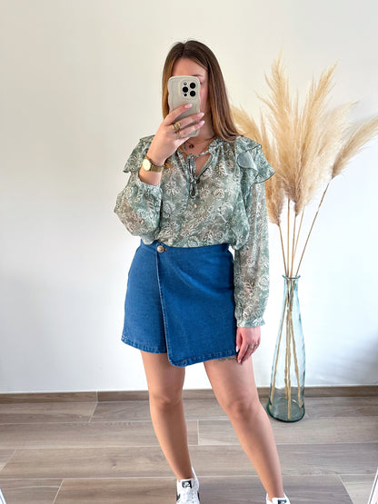 Jupe short RISSA