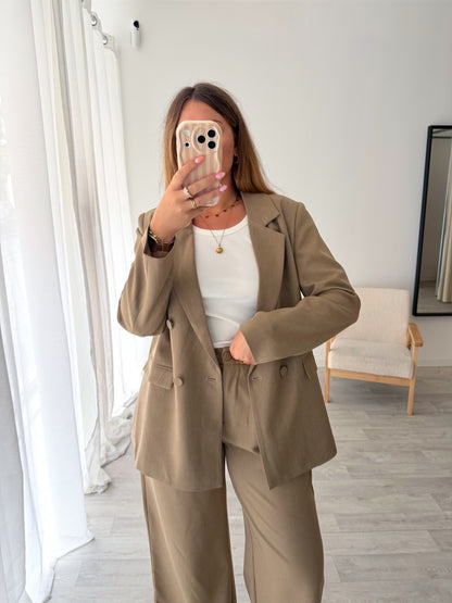 Blazer beige ISIA