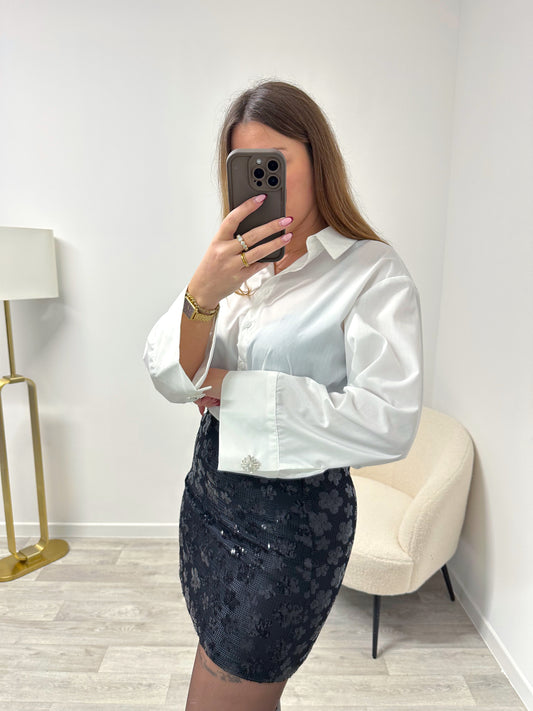 Chemise blanche LIVI