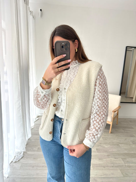 Gilet sans manches ISAAC