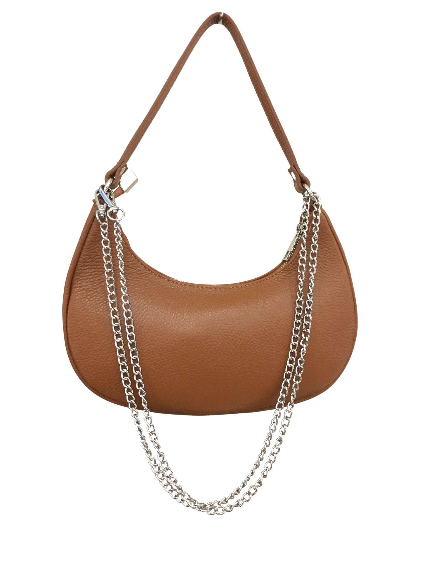 Sac cuir camel MELOVA