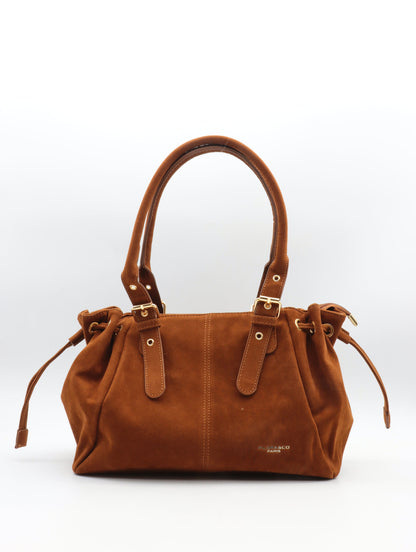 Sac camel AMBRE