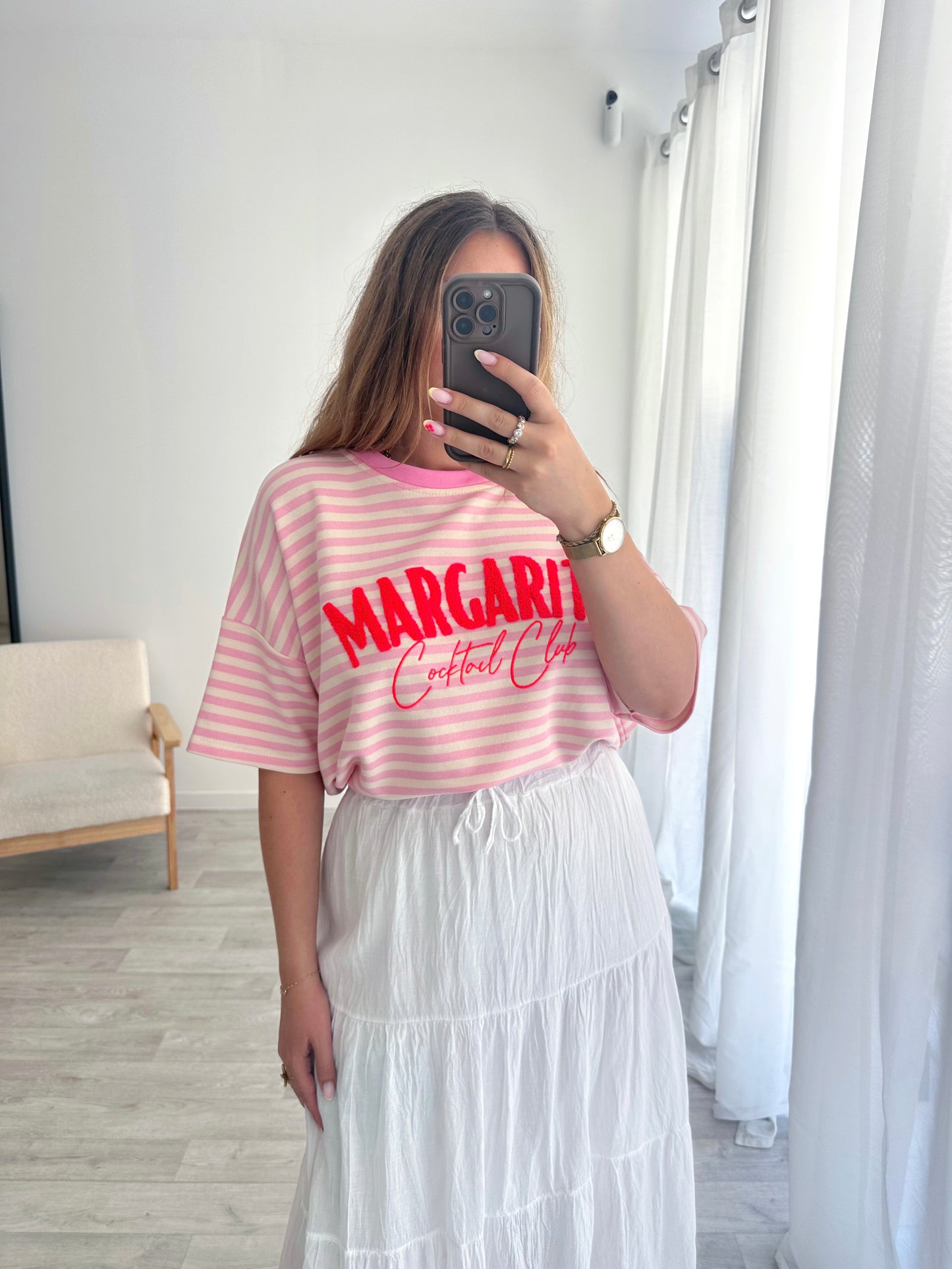 Tshirt MARGARITA CLUB