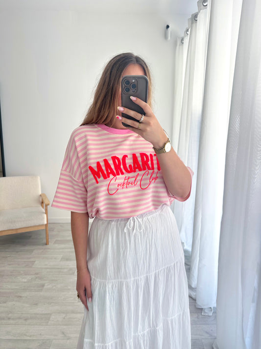 Tshirt MARGARITA CLUB