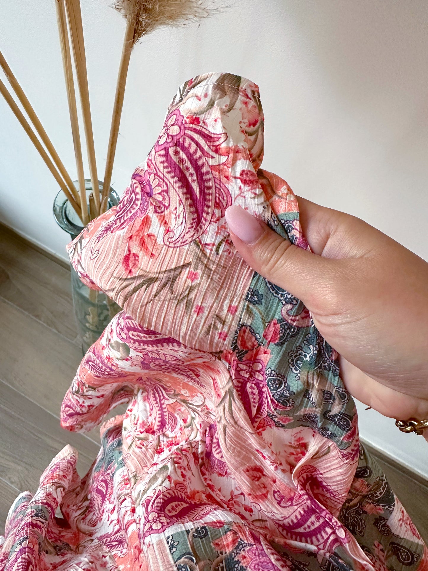 Robe imprimé LUCY
