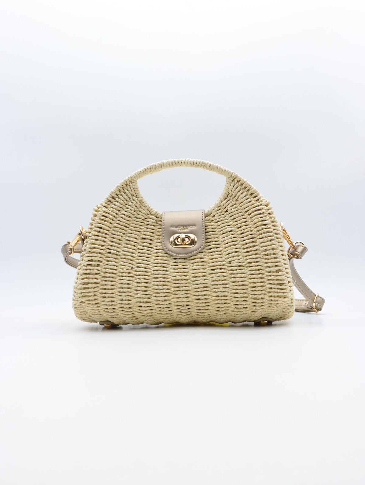 Sac en raphia GIORGIO