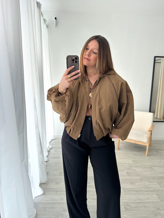 Veste oversize CARTER