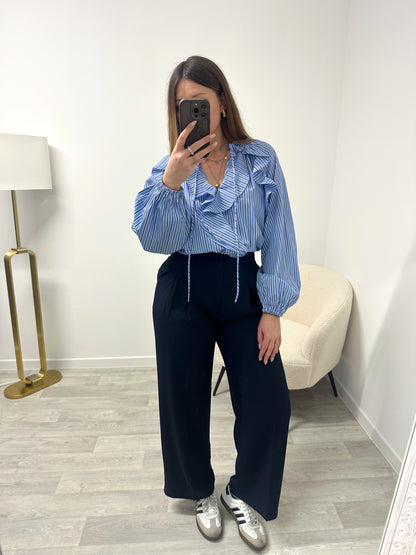 Blouse rayée SONIA