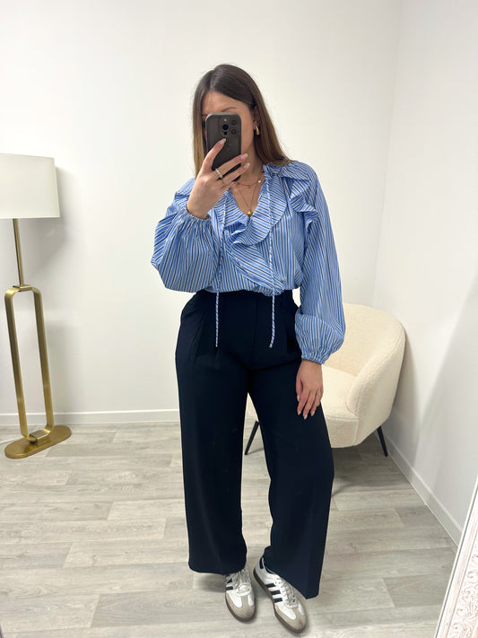 Blouse rayée SONIA